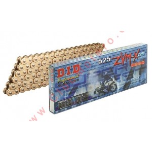 Cadena DID 525 ZVM-X (G&G)...