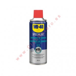 Lubricante de Cadena WD-40...
