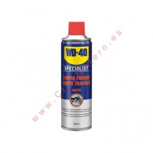 Limpiador de frenos WD-40...
