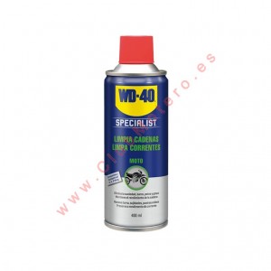 Limpiador de Cadena WD-40...