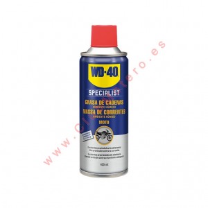 Grasa de Cadena WD-40...