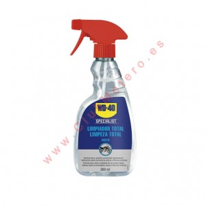 Limpiador Total WD-40 500 ml 