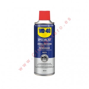 Abrillantador de silicona...