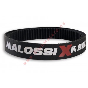 Pulsera Malossi K Belt Negra 