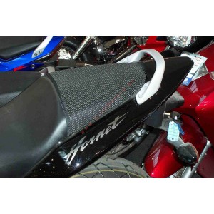 Malla antideslizante...