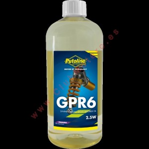 1 L botella Putoline GPR 6...