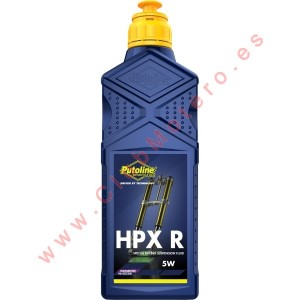 1 L botella Putoline HPX R 5W 