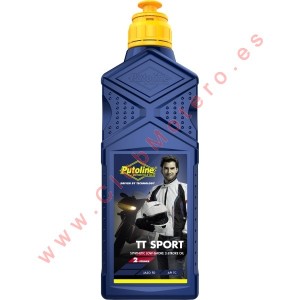 1 L botella Putoline TT Sport 