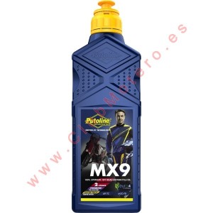1 L botella Putoline MX 9 