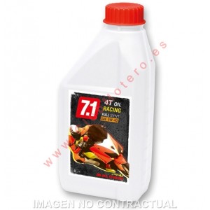 Aceite Malossi RX Racing 4T...