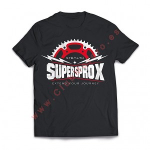 Camiseta Supersprox Stealth...
