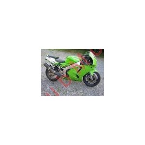 Malla antideslizante Triboseat para Kawasaki ZX6 R (1995-1997)