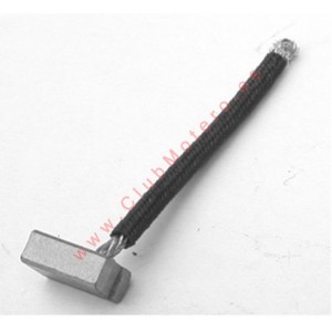 Escobillas de motor de...