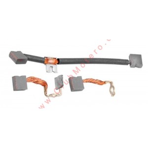 Escobilla motor de arranque...