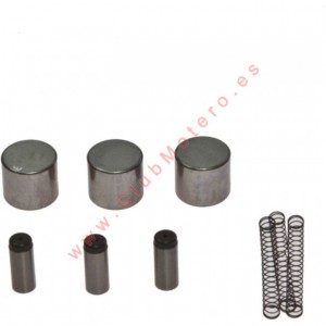 Kit reparación embrague de...