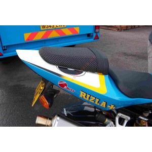 Malla antideslizante...