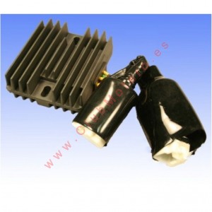 Regulador TOURMAX Honda...