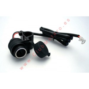 Enchufe de mechero BIHR con...