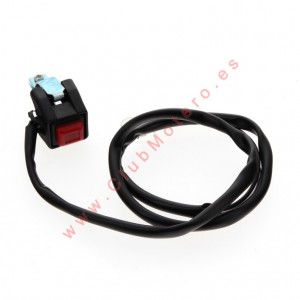 Botón Stop TECNIUM Suzuki