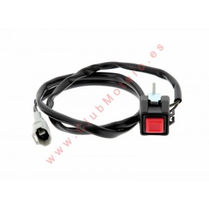 Botón Stop TECNIUM Suzuki