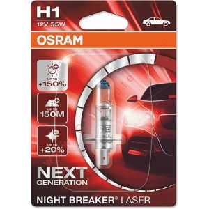 Lampara OSRAM Night Breaker...