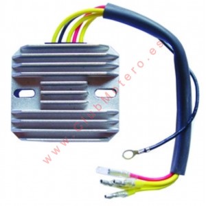 Regulador TECNIUM by DZE