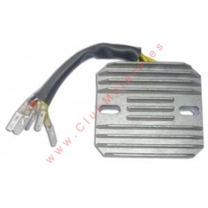 Regulador TECNIUM by DZE