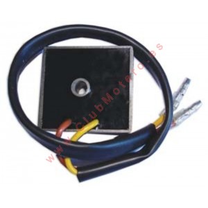 Regulador TECNIUM by DZE