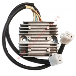 Regulador TECNIUM by DZE