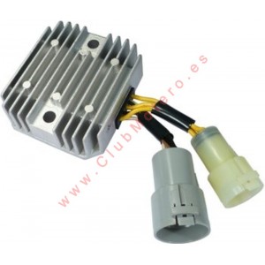 Regulador TECNIUM by DZE