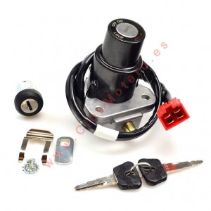 Juego cerraduras Yamaha 125...