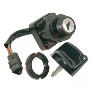 Juego cerraduras Suzuki Quads