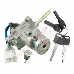 Juego cerraduras Kymco 250...