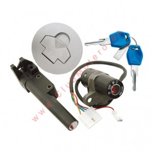 Juego cerraduras Aprilia RS...