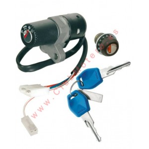 Juego cerraduras Aprilia RS 50