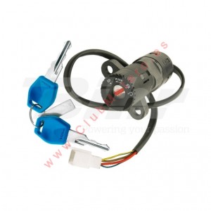 Cerradura manillar Yamaha...