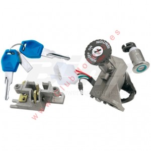 Juego cerraduras Kymco...