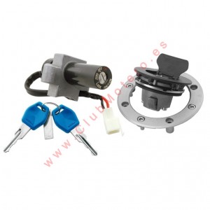 Juego cerraduras Daelim VJ...