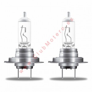 Lampara OSRAM H7 Night...