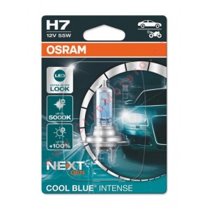 Bombilla OSRAM Cool Blue...
