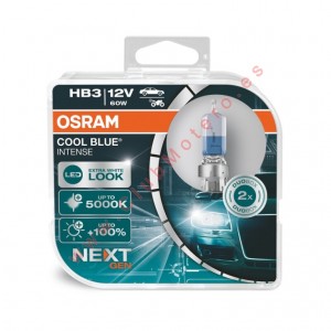 Bombilla OSRAM Cool Blue...