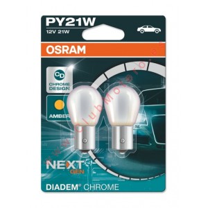 Bombilla OSRAM Diadem PY21W...