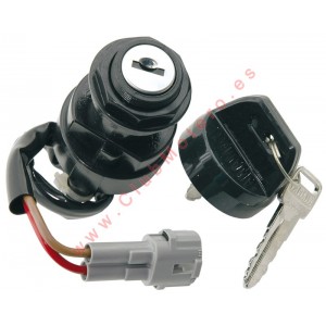 Cerradura V PARTS Off-road...