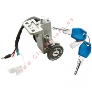 Cerradura Contacto Kymco...