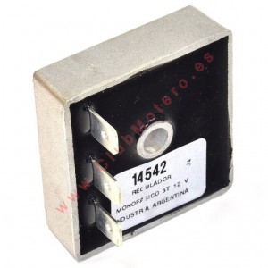 Regulador de corriente DZE...