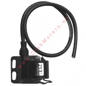 Bobina DZE 213 12V Zanella...