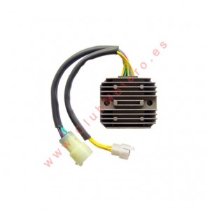 Regulador TECNIUM by DZE