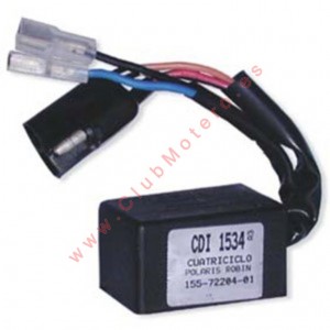 CDI TECNIUM - Polaris Trail...