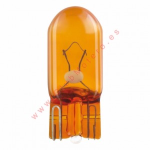 Caja de 10 lámparas OSRAM 2827