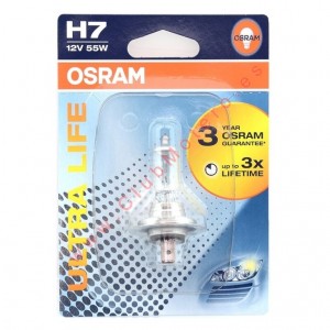 Lámpara OSRAM H7 64210ULT-01B